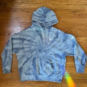 Playboy by Pacsun Tie Dye Hoodie size XS
